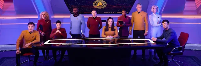 strange new worlds star trek crew season 2