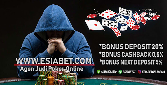 Trik Jitu Menjadi Pemain Poker Online Sejati Tak Terkalahkan