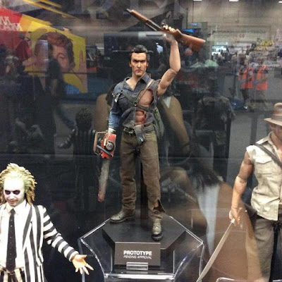 Evil Dead 2 - Sideshow Toy