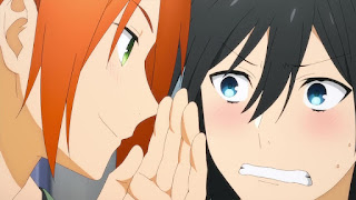 ホリミヤ アニメ 1期4話 | HORIMIYA Episode 4