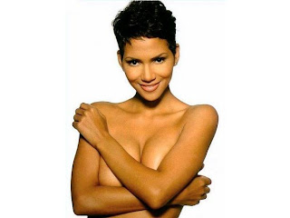 Halle Berry Nude