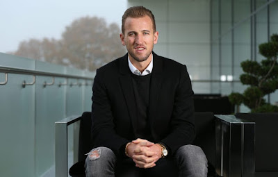 Harry Kane Surgawin