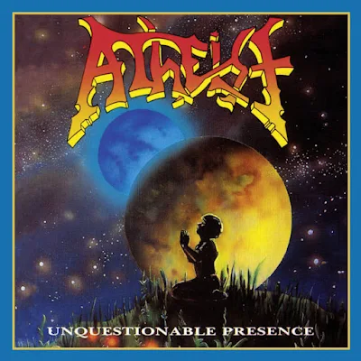 Atheist - "Unquestionable Presence"