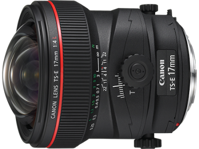 Canon TS-E 17mm f/4L Lens Review