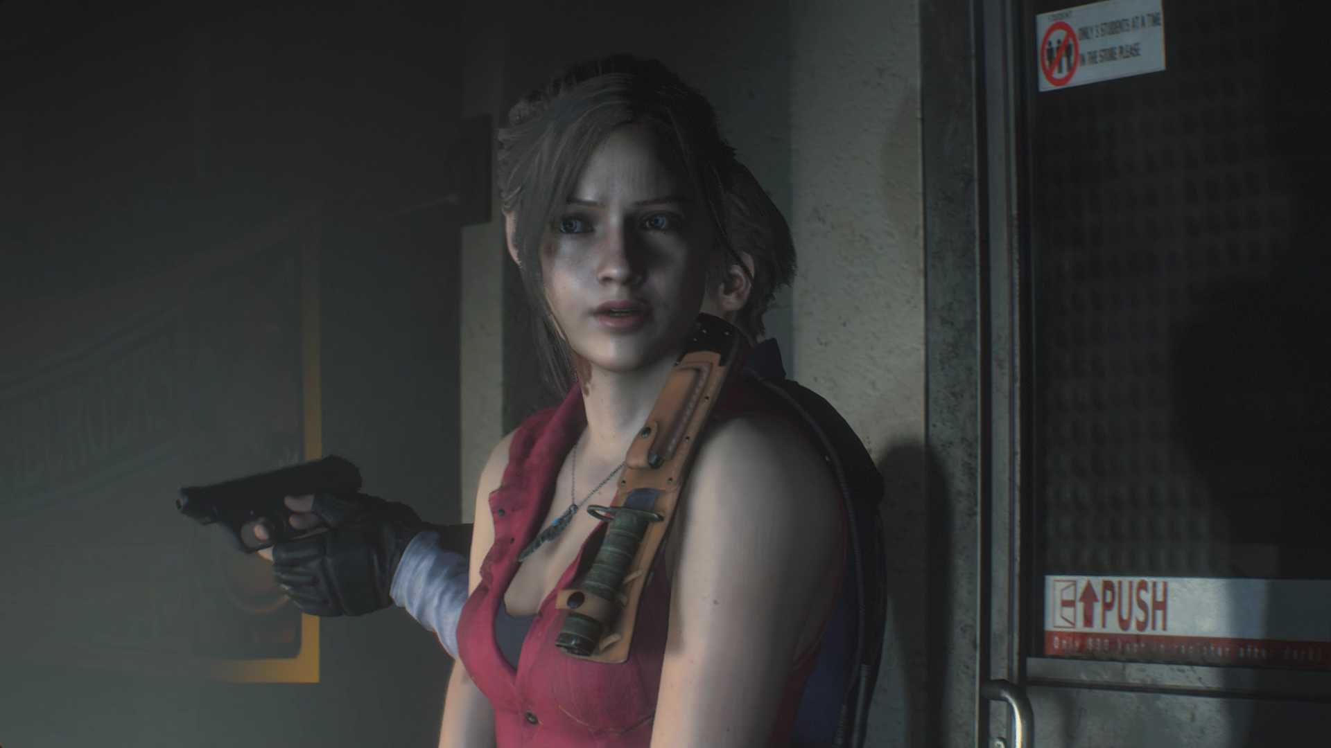 Resident evil e actress Jill Valentine FULL HD wallpapers - IndianDeal