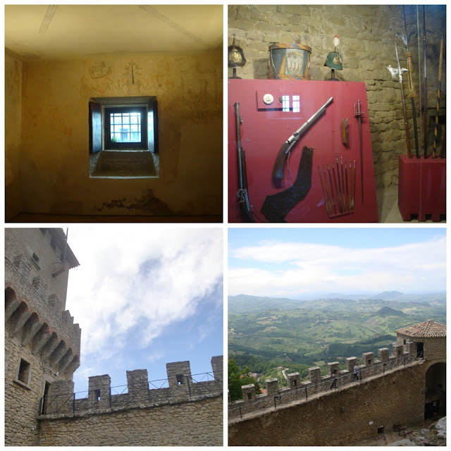 Torre Guaita (First Tower) - San Marino