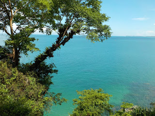 Sawatdikan Khaoluk Restaurant - view from restaurant