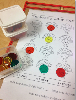 http://www.teacherspayteachers.com/Product/Thanksgiving-Letter-Discrimination-for-tricky-b-d-p-q-983975