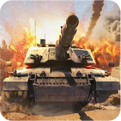 Tank Strike 3D - War Machines