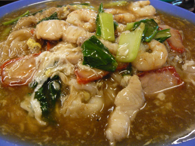 My Recipes: Penang Char Hor Fun