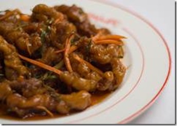Philippe Chow Food1