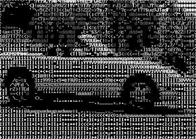 ASCII Output ASCII Output