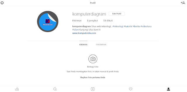  Saat ini media umum instagram sudah menjadi sosial media yang sangat terkenal dipakai  √ Cara Membuka dan Menggunakan Akun Instagram di Laptop atau Komputer Tanpa Aplikasi