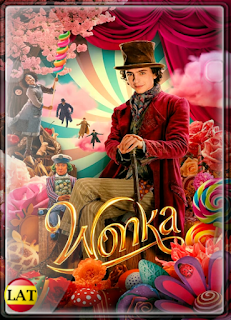 Wonka (2023) DVDRIP LATINO