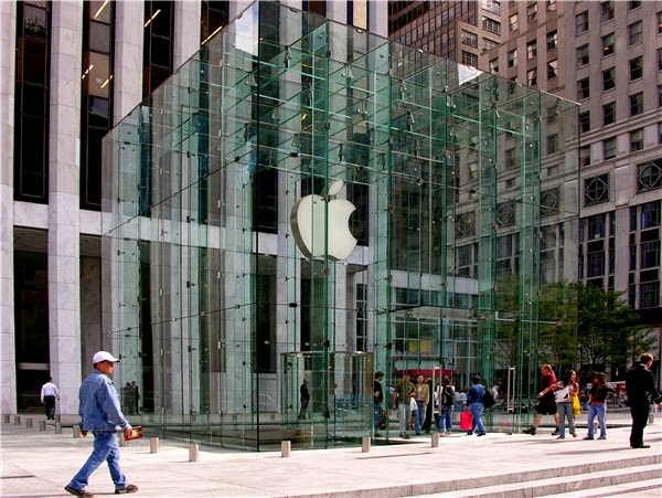 Apple Ranked as the World's Most Valuable Brand