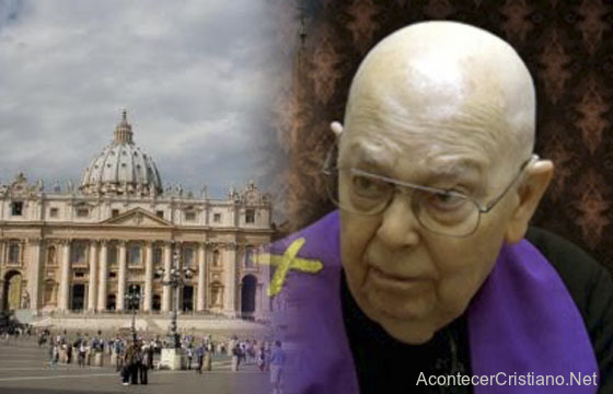 El diablo en el Vaticano