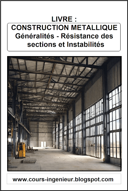 Téléchargez dès maintenant notre livre PDF gratuit sur la construction métallique, offrant une analyse approfondie des généralités, de la résistance des sections et des instabilités.