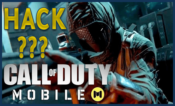 هكر لعبة Call Of Duty Mobile