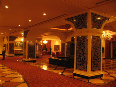 Taj Krishna, Hyderabad