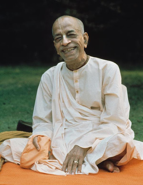 ISKCON Founder:Acharya--His Divine Grace A.C. Bhaktivedanta Swami Prabhupada