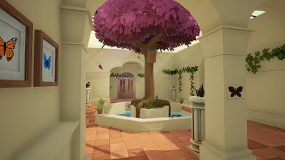 Escape From Mystwood Mansion Game Screenshot 3