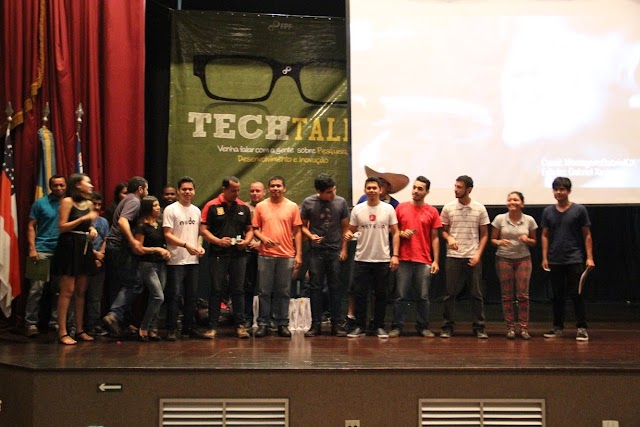 FES recebe 'TechTalks' hoje, no Auditório Rio Amazonas