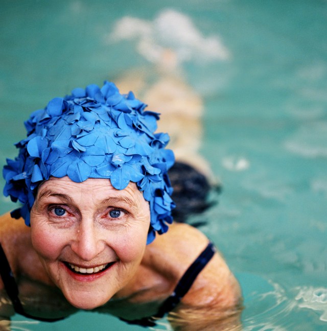 What Could Your Scary Symptoms Mean?: Water Exercise: Beginner’s 