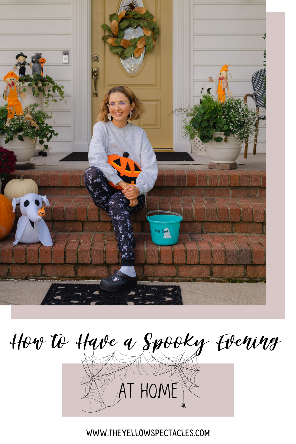 Front Porch for Fall Decor Ideas