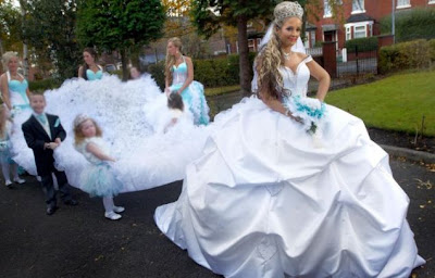 Gypsy Wedding Photos on Miss Pickering  If I Were Getting Married Today