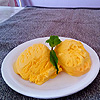 Mango Ice Cream