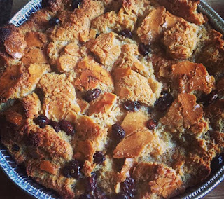 Bread Pudding II Recipe