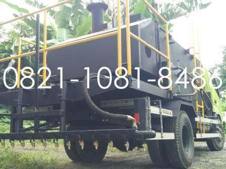 Asphalt Distributor Jabodetabek