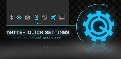 AntTek Quick Settings