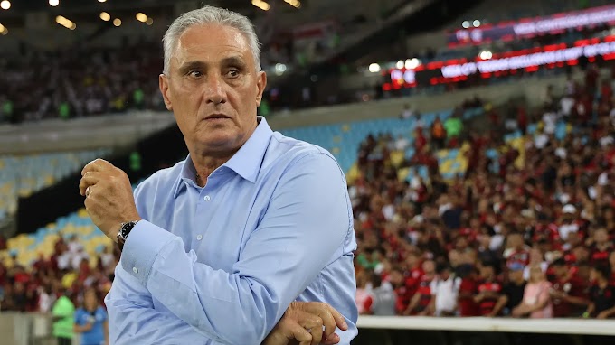 Pressionado, Tite terá reunião com diretoria do Flamengo; saída está descartada