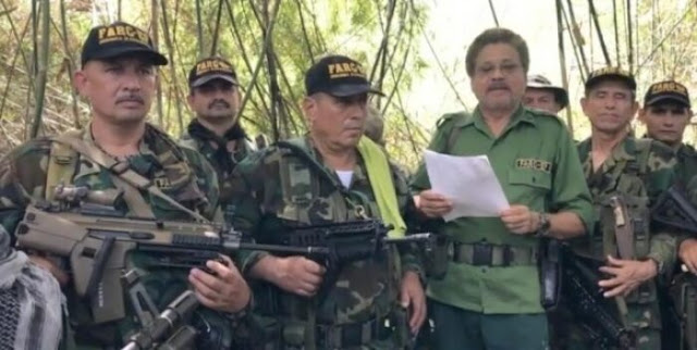 IVÁN MÁRQUEZ ESTARÍA VIVO Y SIENDO ATENDIDO EN CARACAS