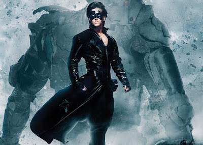  Hrithik Roshan krrish 3 photos