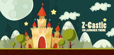 Z-castle GO Launcher Theme apk v1.0