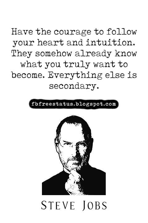 quotes about steve jobs