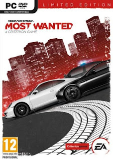 Need For Speed Most Wanted 2012 Full - Limited Edition