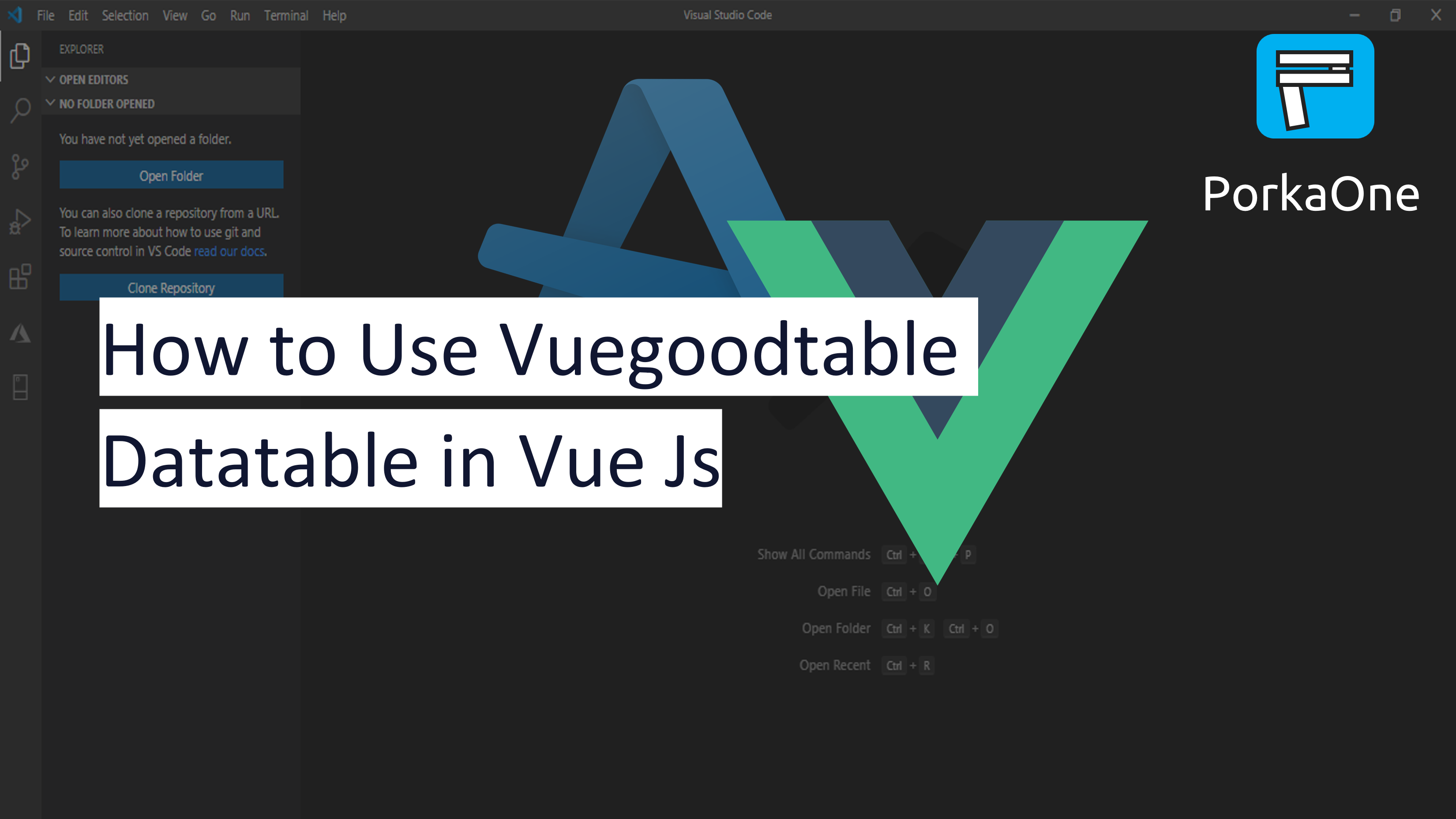 How to Use Vuegoodtable Datatable in Vue Js