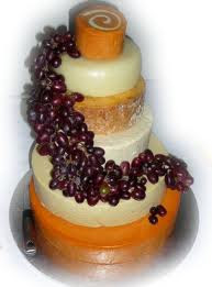 Cheese Wedding Cakes Pictures