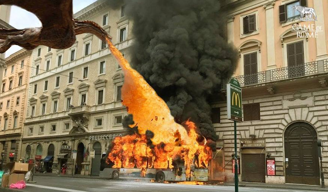 Raggi: Possibile sia sempre autocombustione?