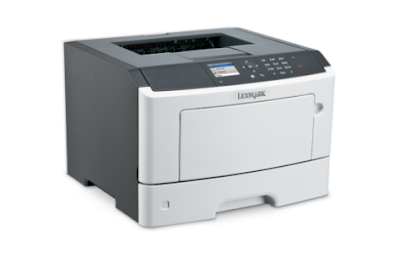 Lexmark MS510DN - Printer Driver Free ~ Driver Printer ...
