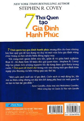 7 thói quen tạo gia đình hạnh phúc pdf