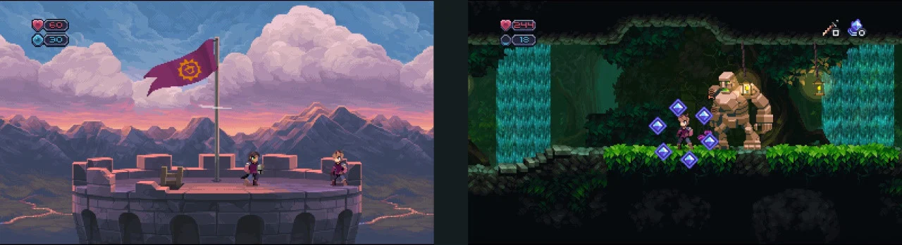 CHASM – recenzja Playstation Vita