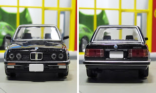 Tomica Limited Vintage NEO LV-N93b BMW 325i 4-Door