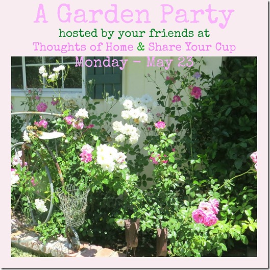 Garden Party May 23