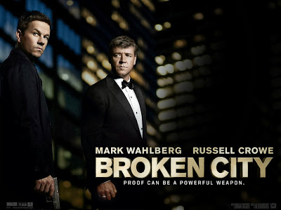 Broken City 2013 Movie HD Wallpaper