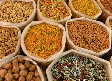 nuts and seeds are among the primary sources of zinc especially for vegetarians