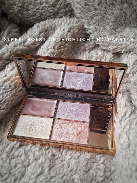 highlighting palette